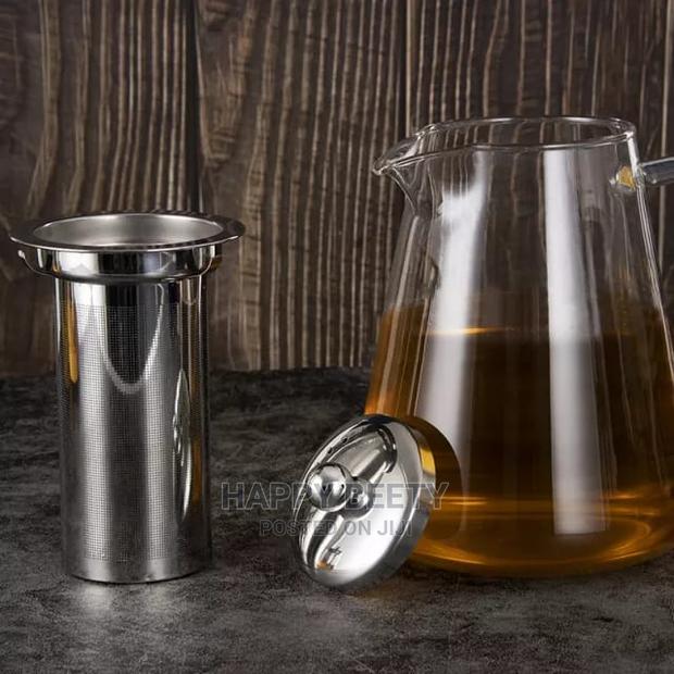 Tea Pot With Infuser - thumbnail 2