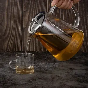 Tea Pot With Infuser