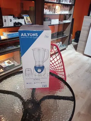 Ailyons Fy-304-1.5l Professional Blender Grinder