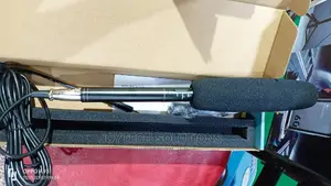 Camera/Phone Boom Microphone