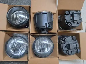 Foglights Nissan Note 2008