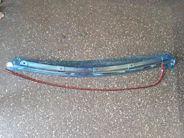 Bonnet Chrome Premio 260