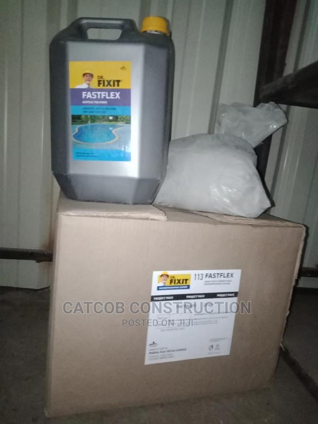 Dr Fixit , 113 Fastflex