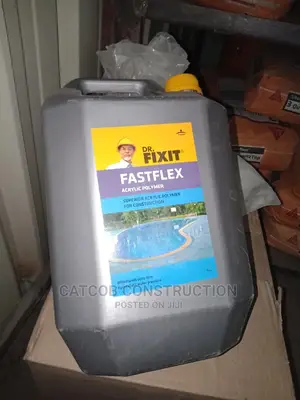 Dr Fixit , 113 Fastflex