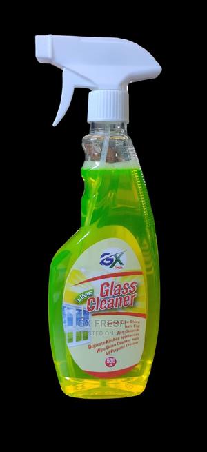 Lime Glass Cleaner. - thumbnail 2