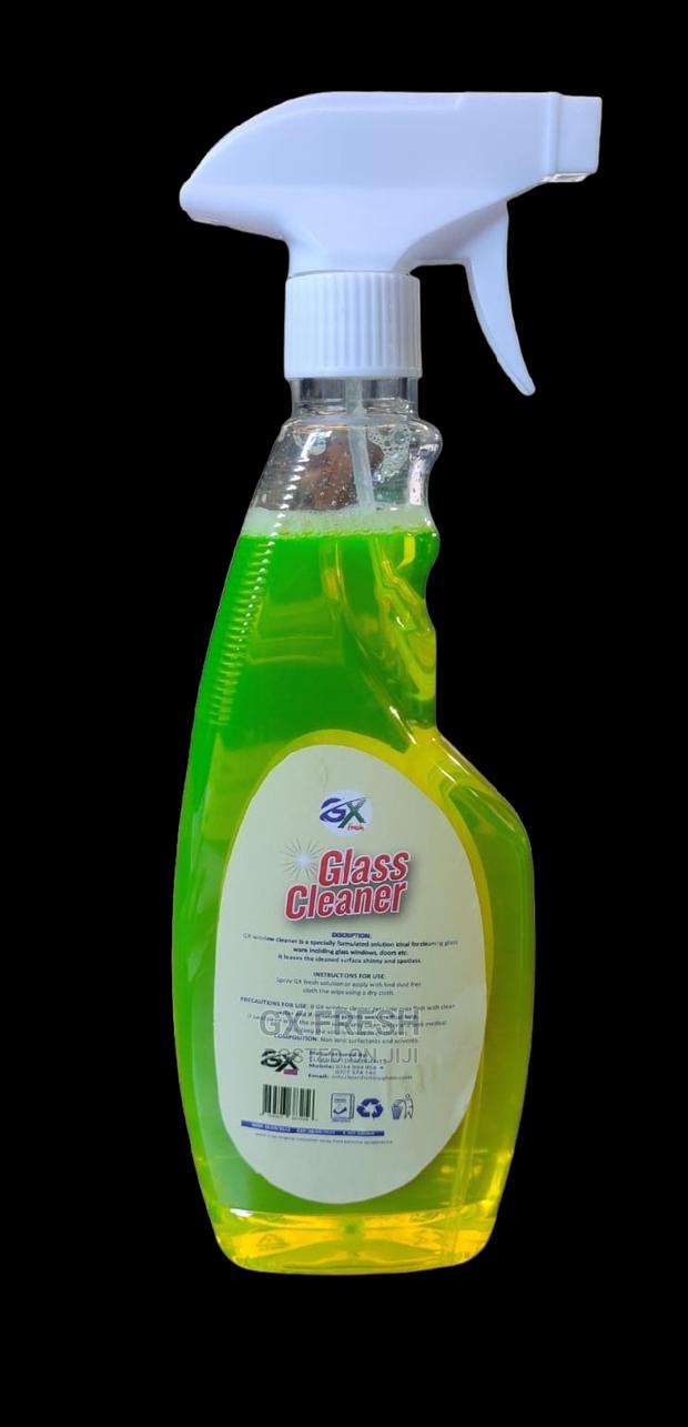 Lime Glass Cleaner. - thumbnail 3