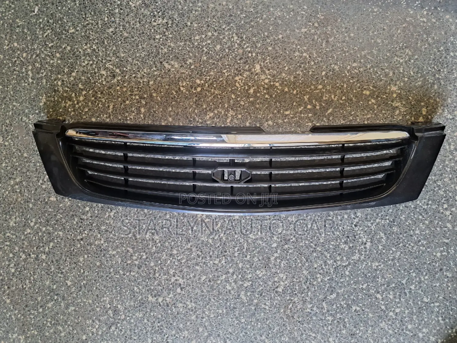 Bumper Grill Premio 1996