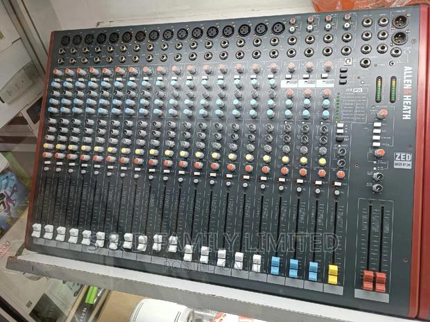 Allen Heath 22fx Plain Mixer