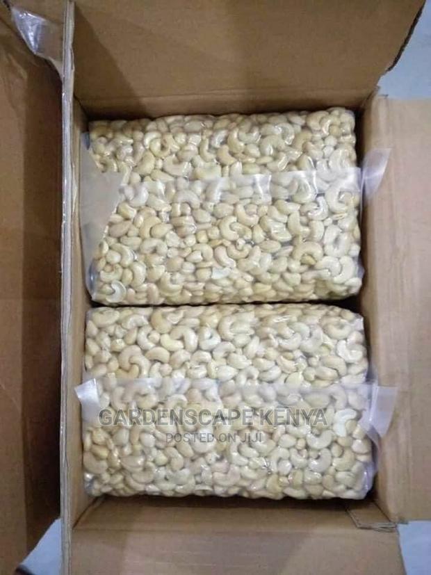 Cashew Nuts/Korosho Per Kg