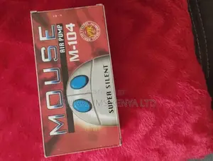 Super Mouse Double Air Pump
