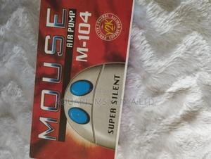 Mouse Super Silent Aquarium Air Pump - thumbnail 2