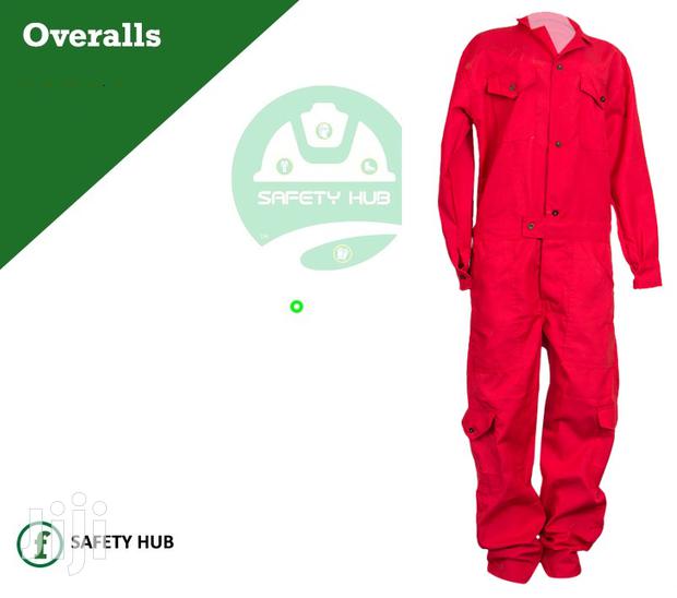 Overalls/Coveralls - main view