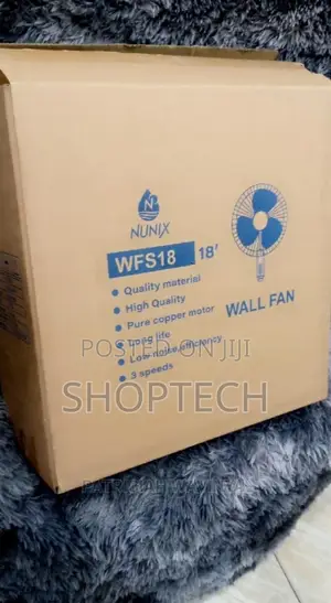 Nunix Wall Fan