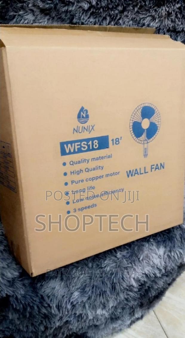 Nunix Wall Fan