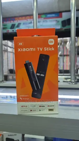 Amazon Mi Tv Stick