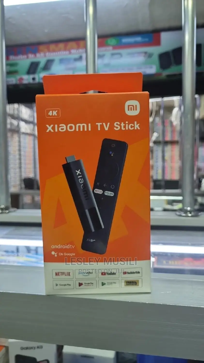 Amazon Mi Tv Stick
