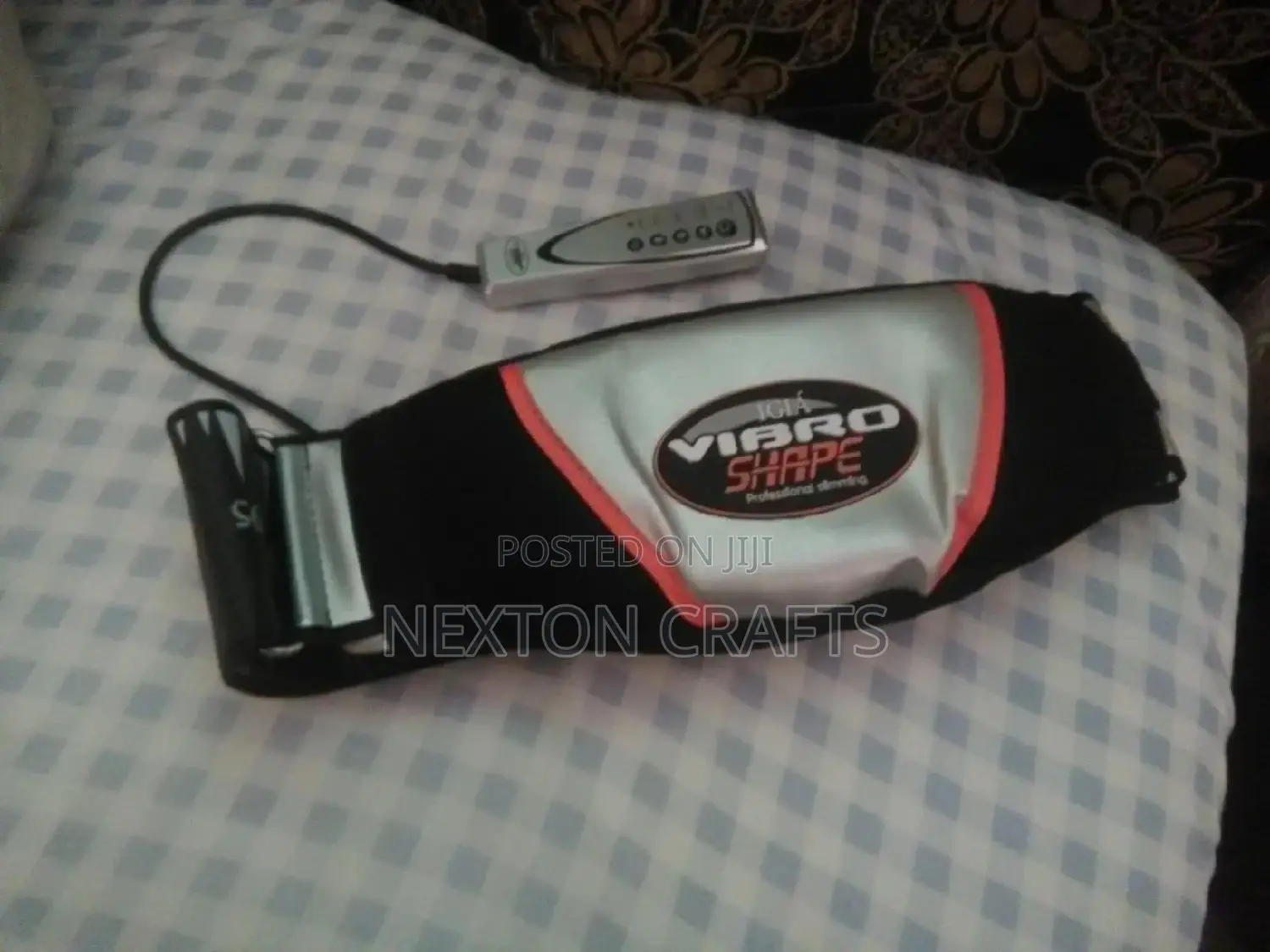 Vibroaction Slimming Belt