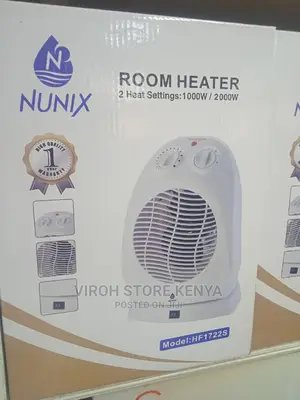 NUNIX Room Heater