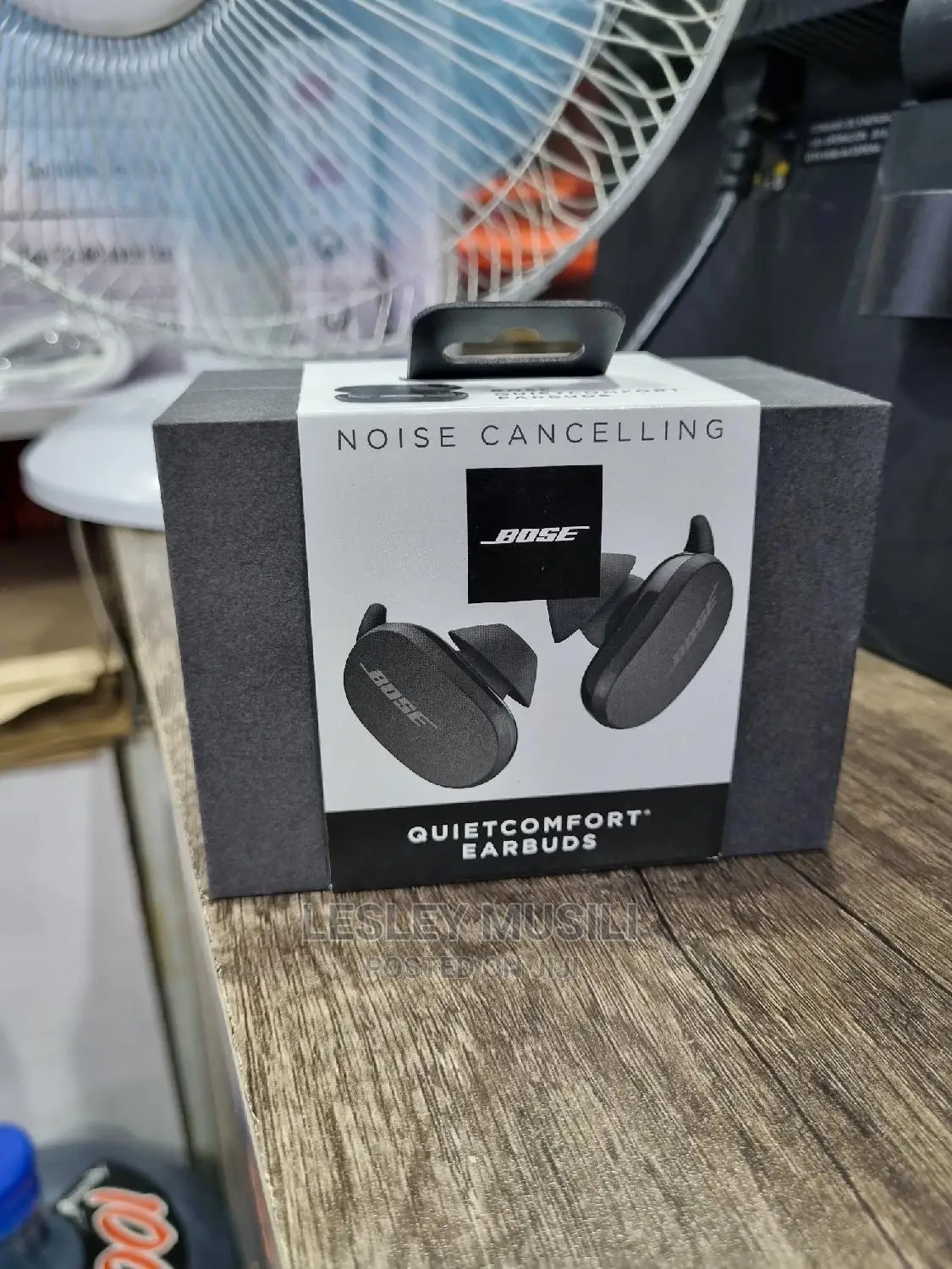 Bose Noise Cancelling Quite Comfort Earbuds