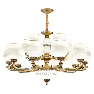Arm Chandelier