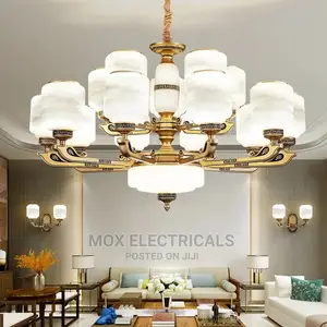 Arm Chandelier