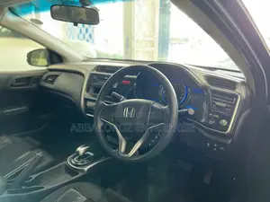 Honda Grace 1.5 Hybrid FWD 2015 Black