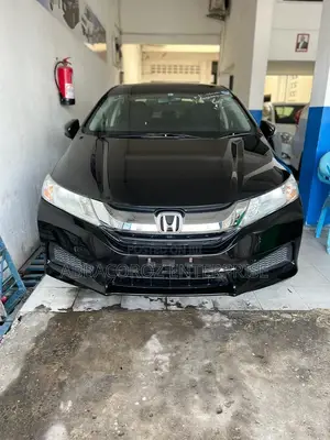 Honda Grace 1.5 Hybrid FWD 2015 Black