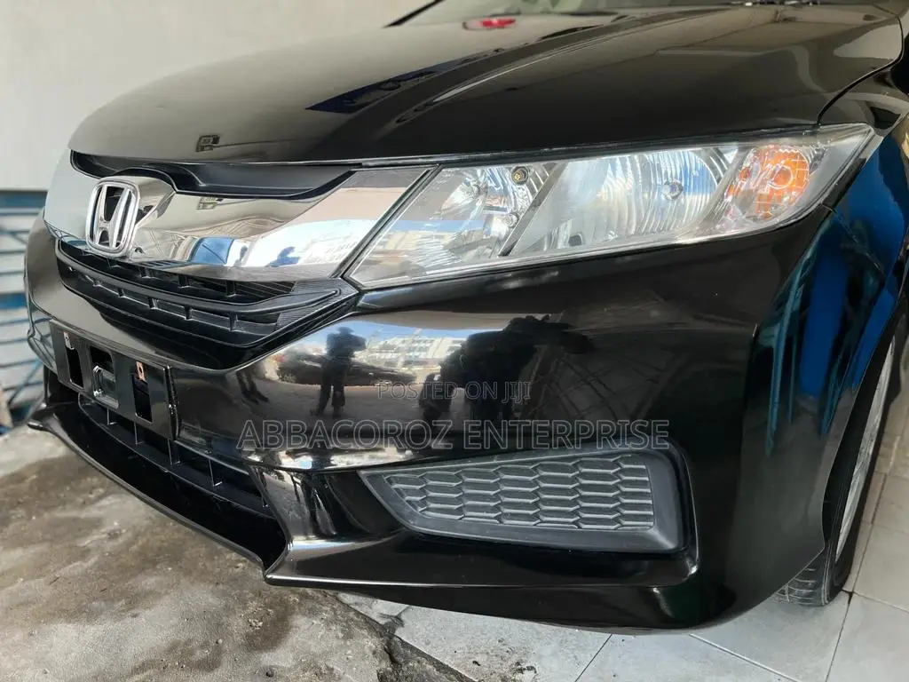 Honda Grace 1.5 Hybrid FWD 2015 Black