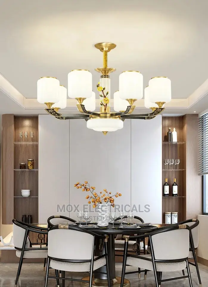 Arm Chandelier