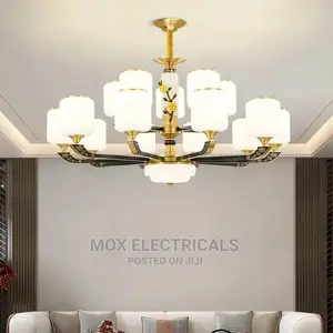 Arm Chandelier