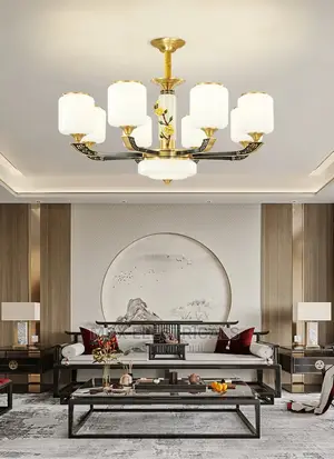 Arm Chandelier