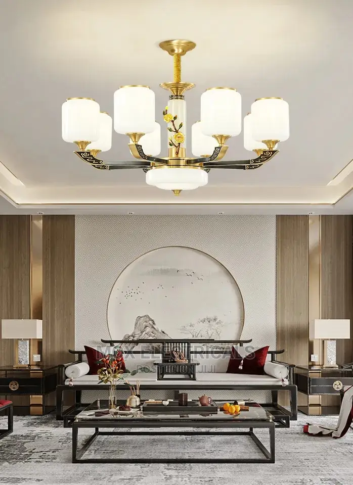 Arm Chandelier