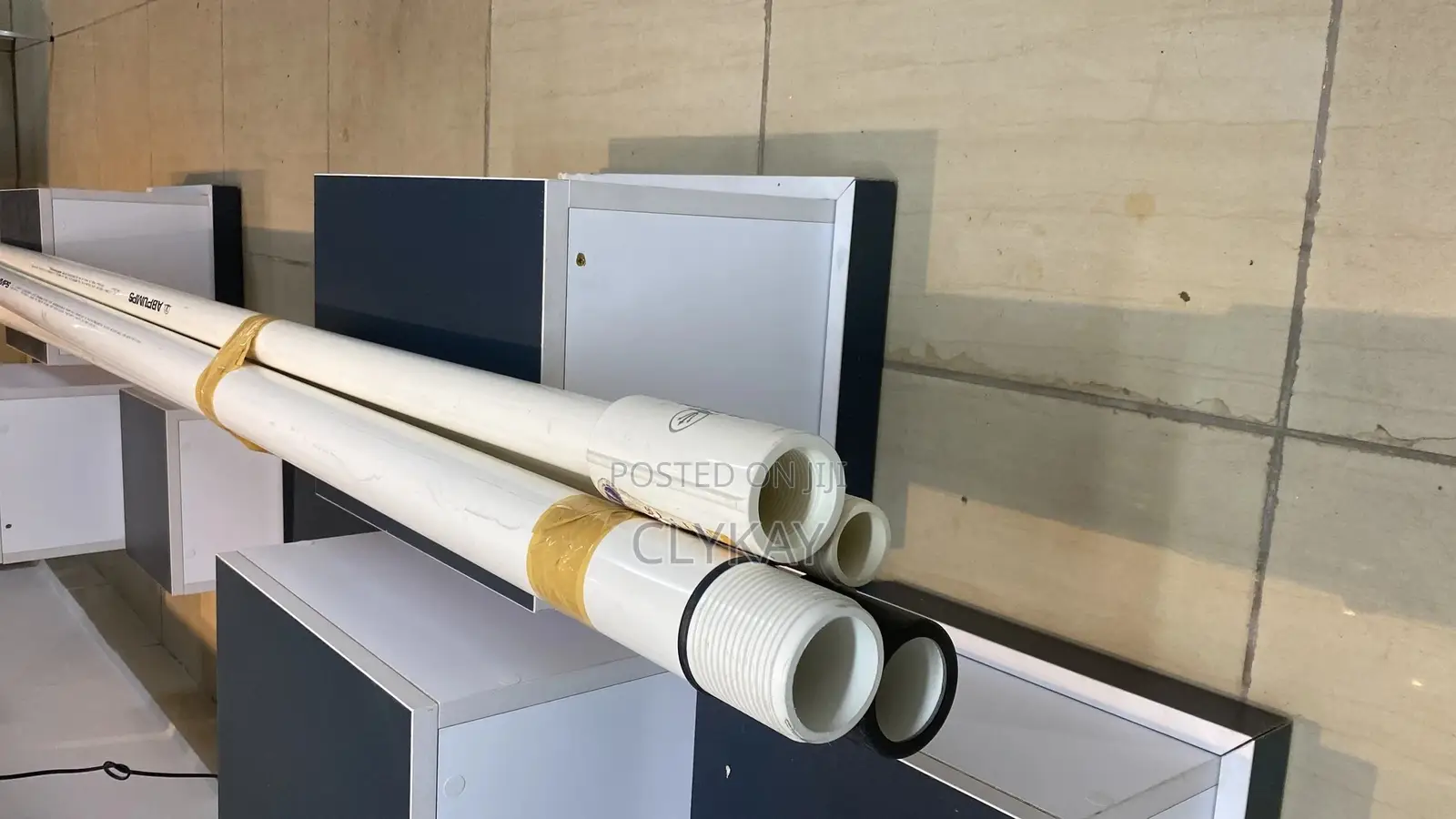 Borehole Pipes Column Pipes