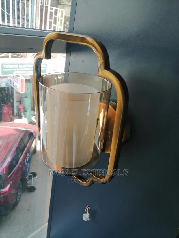 Modern Wall Bracket Lights - main view