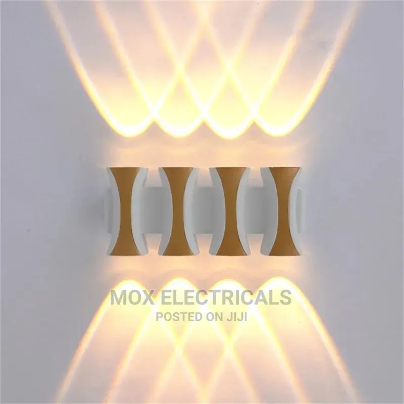 Modern LED Outdoor Wall Bracket Lights