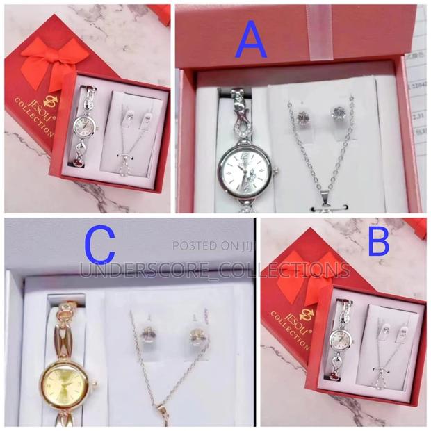 *Jesou Ladies Gift Set* - main view