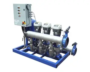 Pump Booster Set