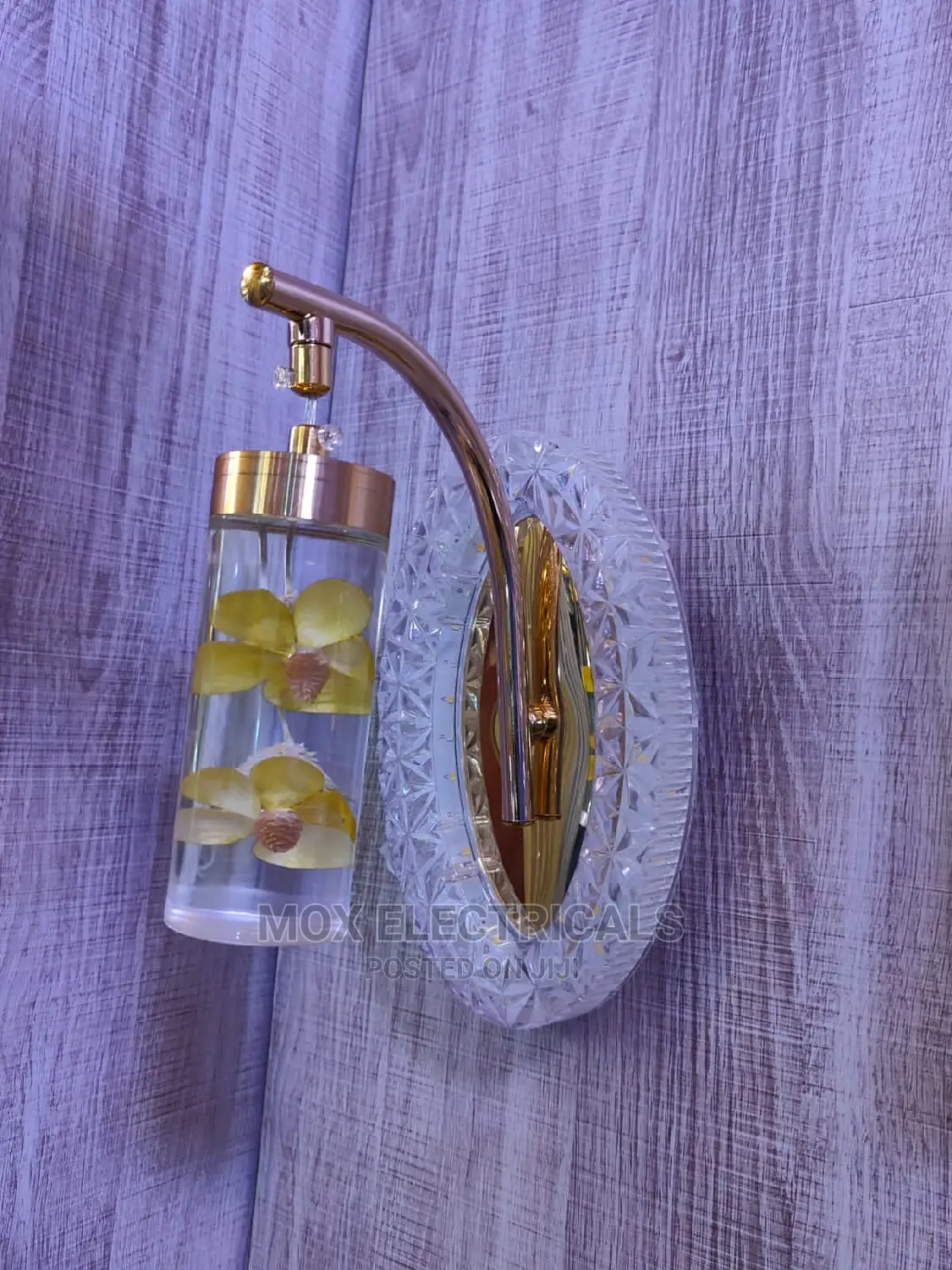 Morning Led Wall Bracket Lights