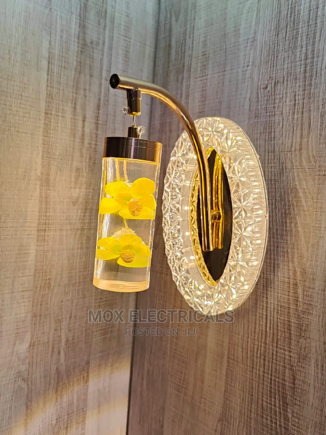 Morning Led Wall Bracket Lights