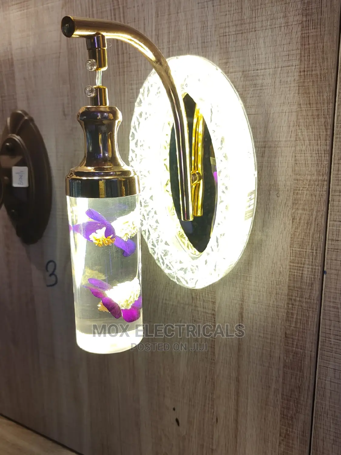 Morning Led Wall Bracket Lights