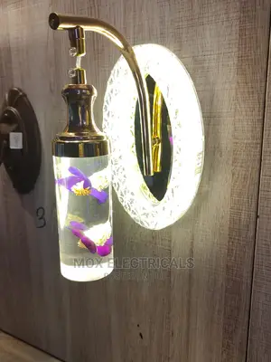 Morning Led Wall Bracket Lights