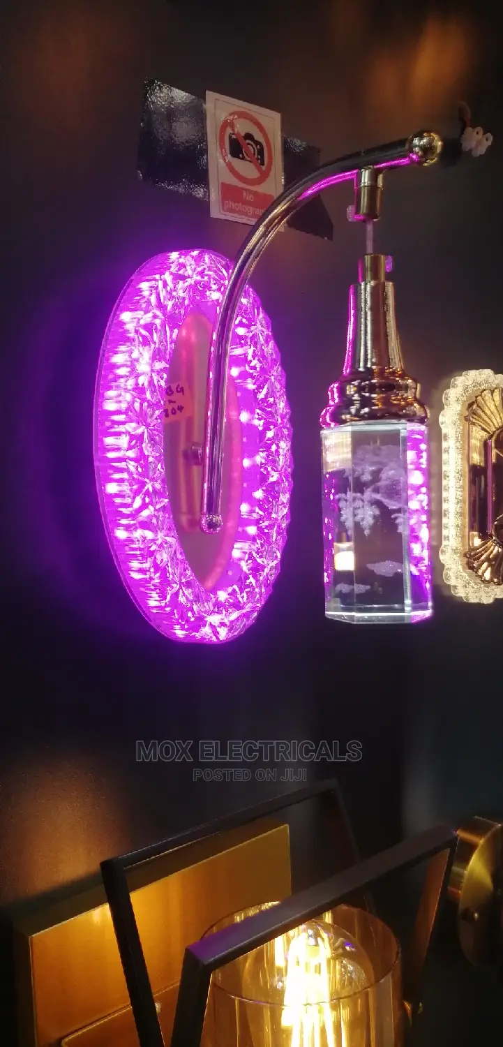 Modern LED Wall Bracket Lights