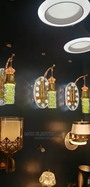 Modern LED Wall Bracket Lights