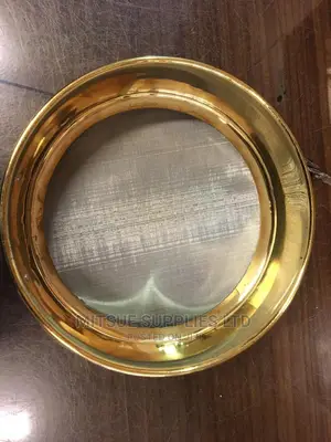 Brass Multi-Purpose Test Sieve 500/710 Micron / 1MM