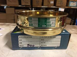 Brass Multi-Purpose Test Sieve 500/710 Micron / 1MM - thumbnail 2