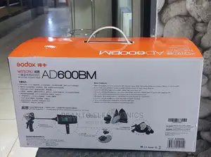 Godox AD600BM Witstro Manual All-In-One Outdoor Flash