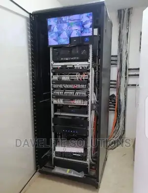 Wireless / Cabled Network Installation and Maintenance