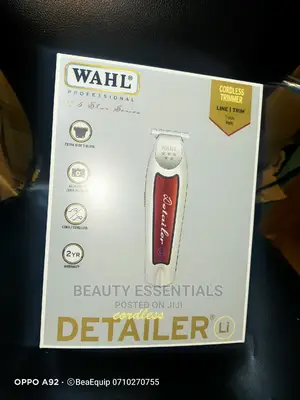 Detailer Machine Cordless