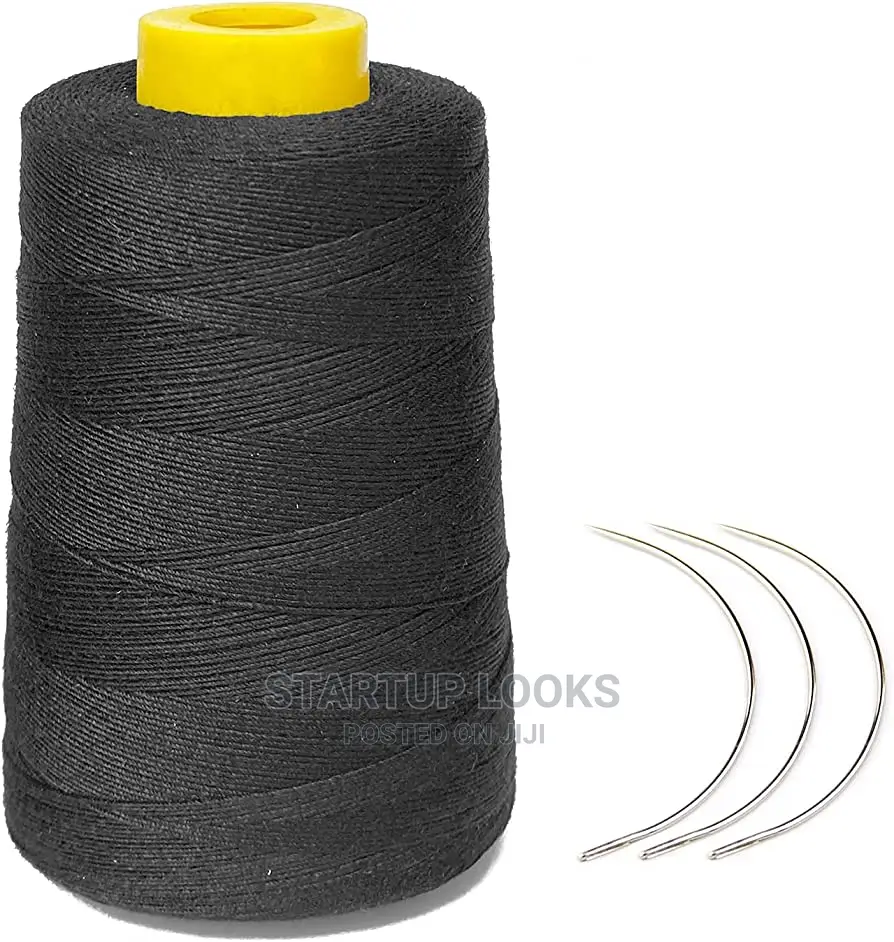 Wig Making Thread + Needle