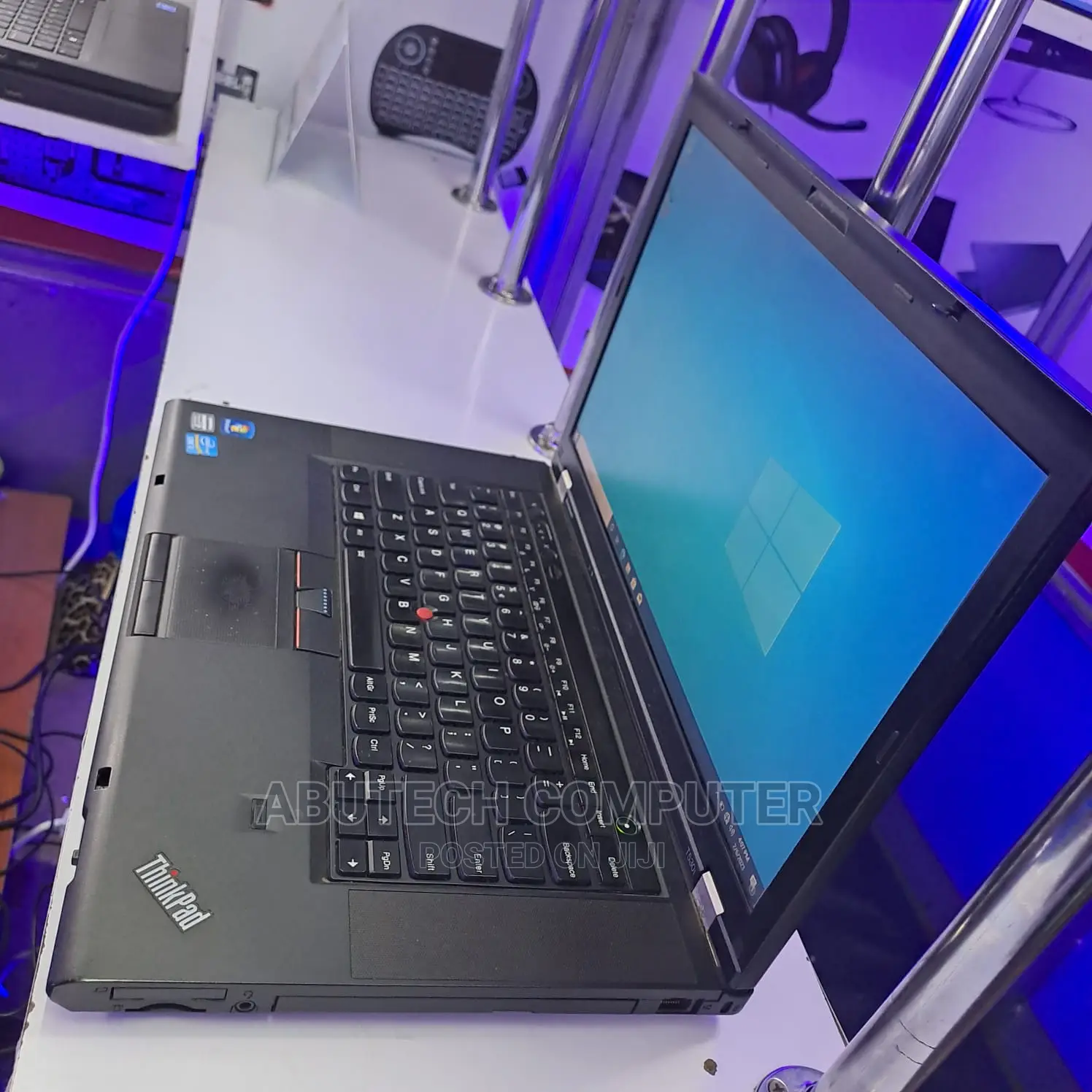 Laptop Lenovo ThinkPad T530 4GB Intel Core I3 HDD 500GB